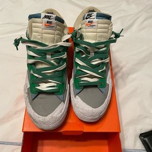 Nike sacai blazer low